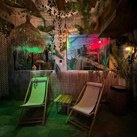 ダンケルク Jungle Spa Bed & Breakfast エクステリア 写真